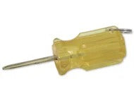 GKTech Screwdriver car key end (SCRW-DRVR-KIT)