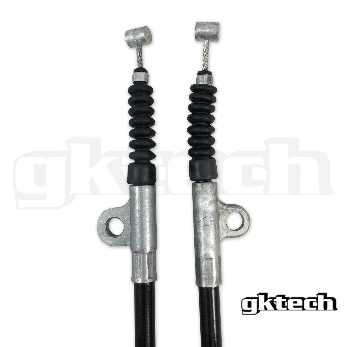 S Chassis Drum Handbrake Conversion Cables (Pair)