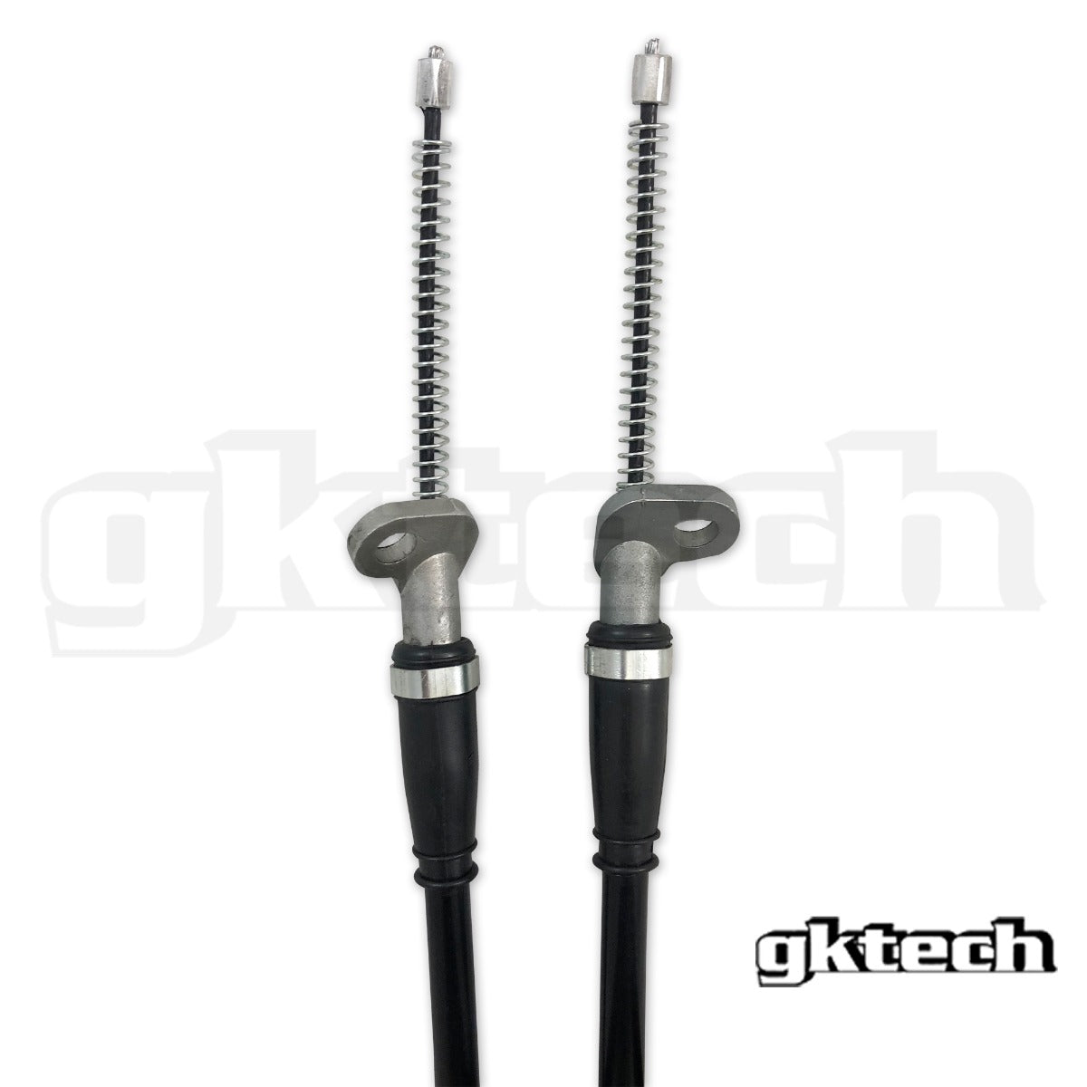 S Chassis Drum Handbrake Conversion Cables (Pair)