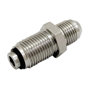 GKTech 16mm (return) Return fitting for High pressure power steering -6AN adapters (PWRS-0616)