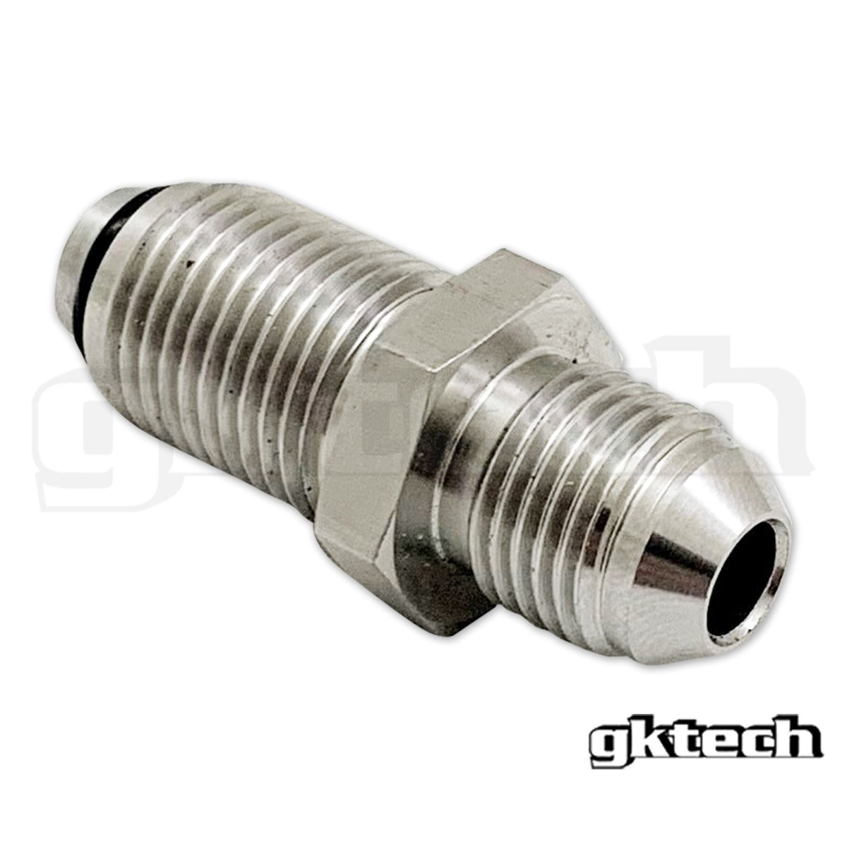 GKTech 16mm (return) Return fitting for High pressure power steering -6AN adapters (PWRS-0616)