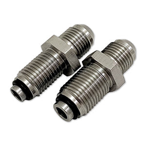GKTech High pressure power steering -6AN adapters (PWRS-0614-KIT)