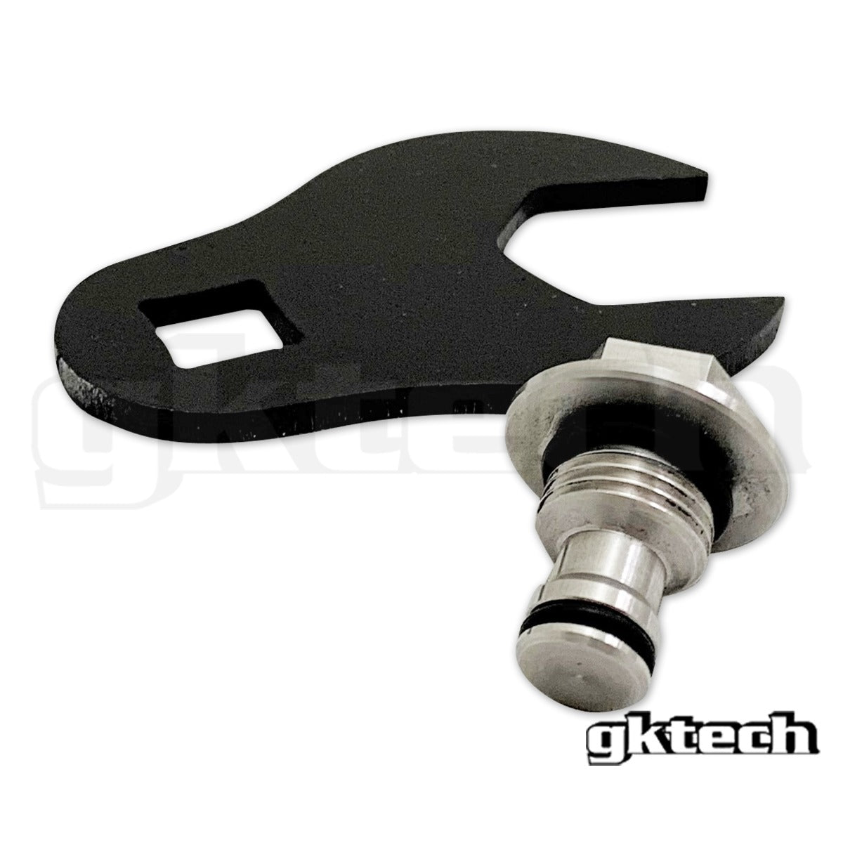 GKTech Z33 350Z/Z34 370Z speed sensitive delete fitting (PSSSCOMBO)