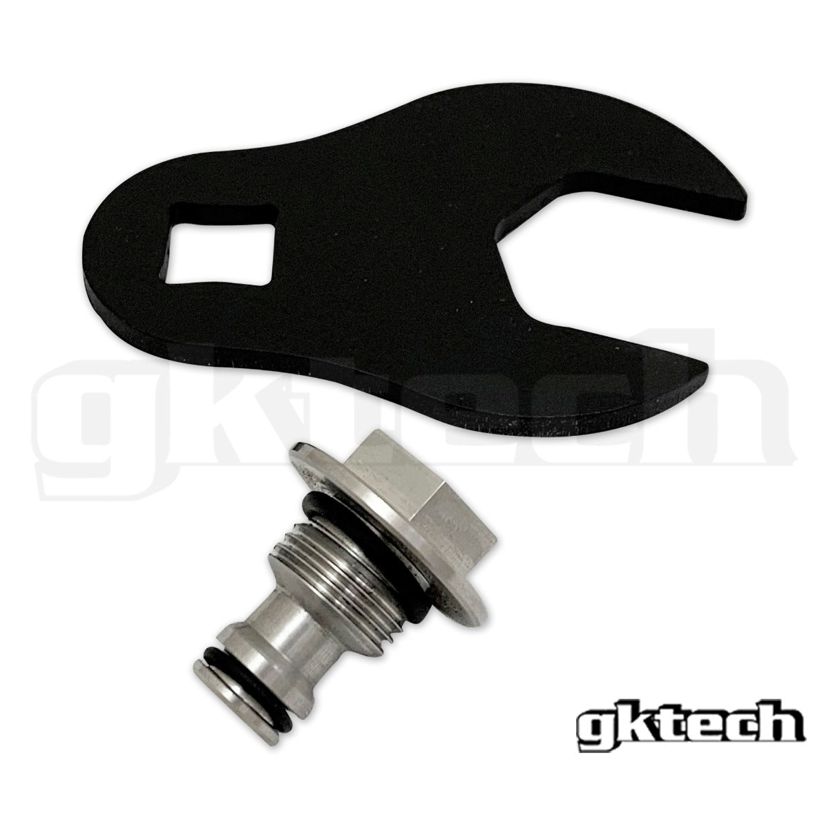 GKTech Z33 350Z/Z34 370Z speed sensitive delete fitting (PSSSCOMBO)