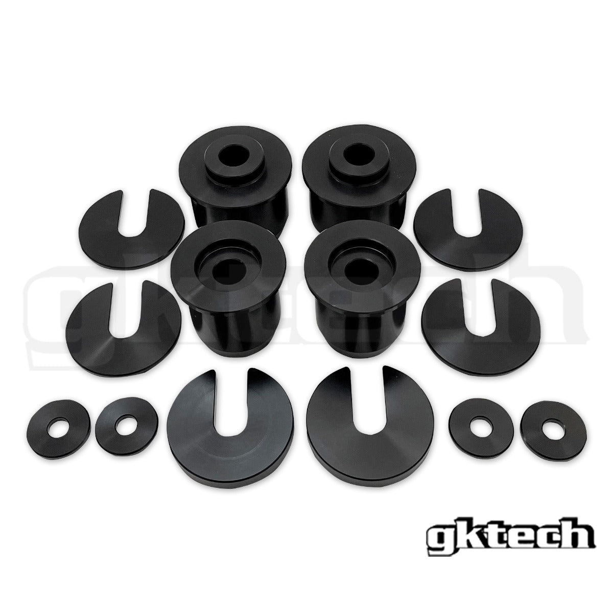 Z34 370z/ V36 Solid Rear Subframe Bushes