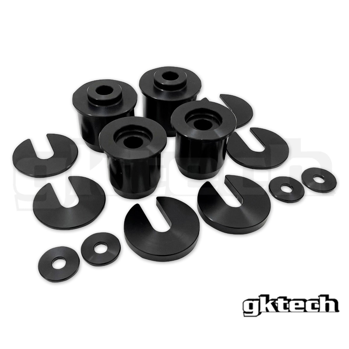 Z34 370z/ V36 Solid Rear Subframe Bushes