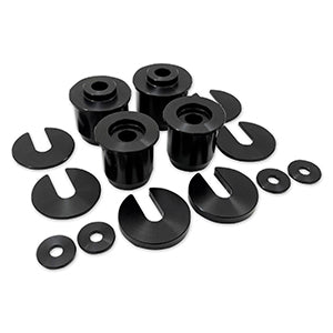 Z34 370z/ V36 Solid Rear Subframe Bushes