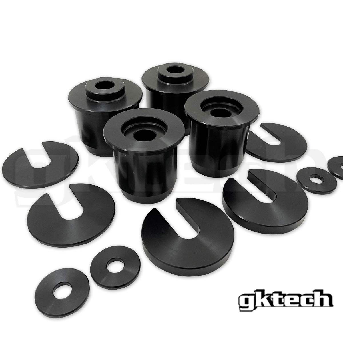 Z34 370z/ V36 Solid Rear Subframe Bushes