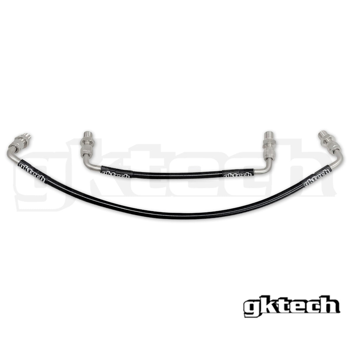 S13/S14 POWER STEERING HARD LINE REPLACEMENTS (PAIR)