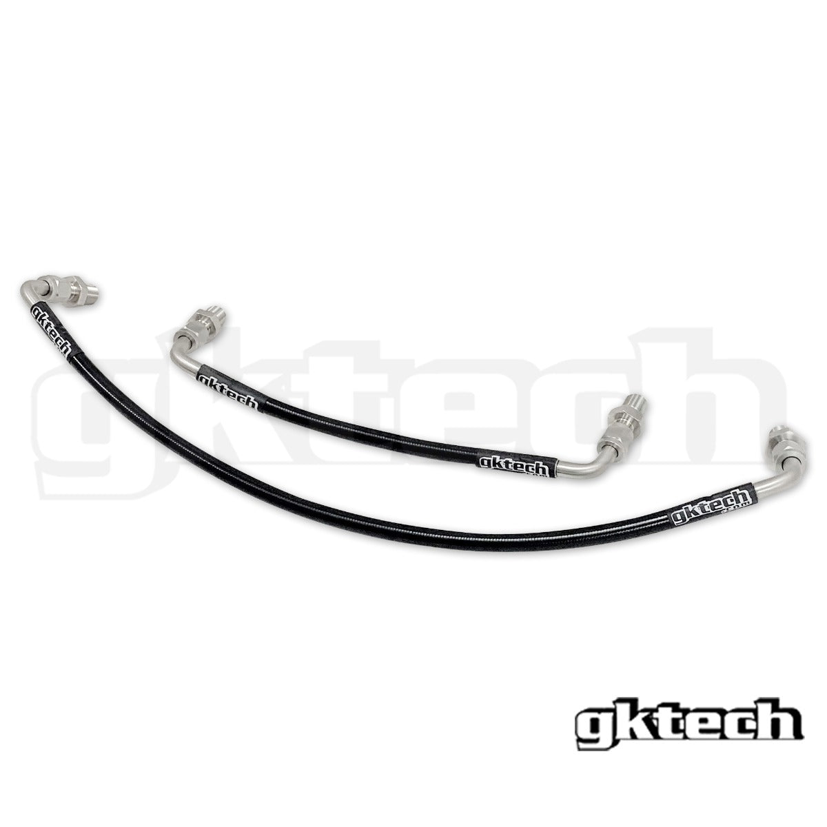 S13/S14 POWER STEERING HARD LINE REPLACEMENTS (PAIR)