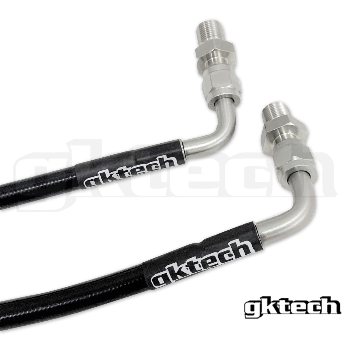 S13/S14 POWER STEERING HARD LINE REPLACEMENTS (PAIR)