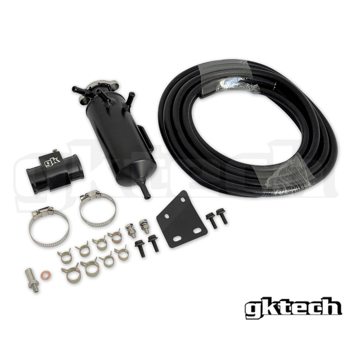 GKTech SR20 bolt on coolant swirl pot setup (SR20SWIRL)