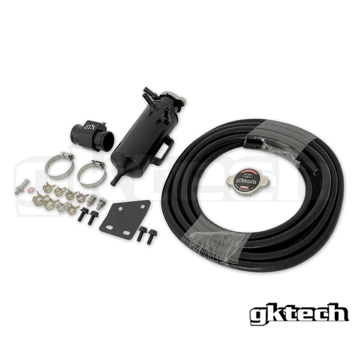 GKTech SR20 bolt on coolant swirl pot setup (SR20SWIRL)