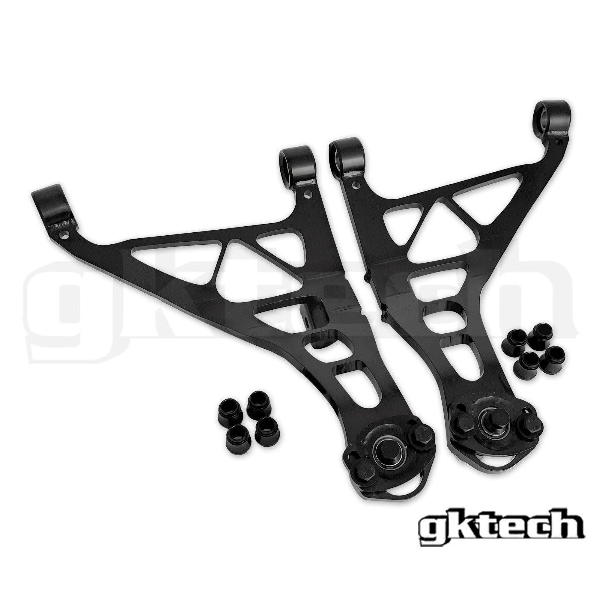 GKTech Z33 350Z, V35 rear upper camber arm (350Z-RUCA-KIT)