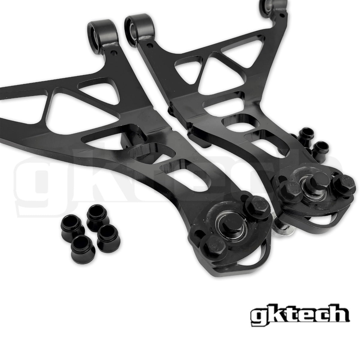 GKTech Z33 350Z, V35 rear upper camber arm (350Z-RUCA-KIT)