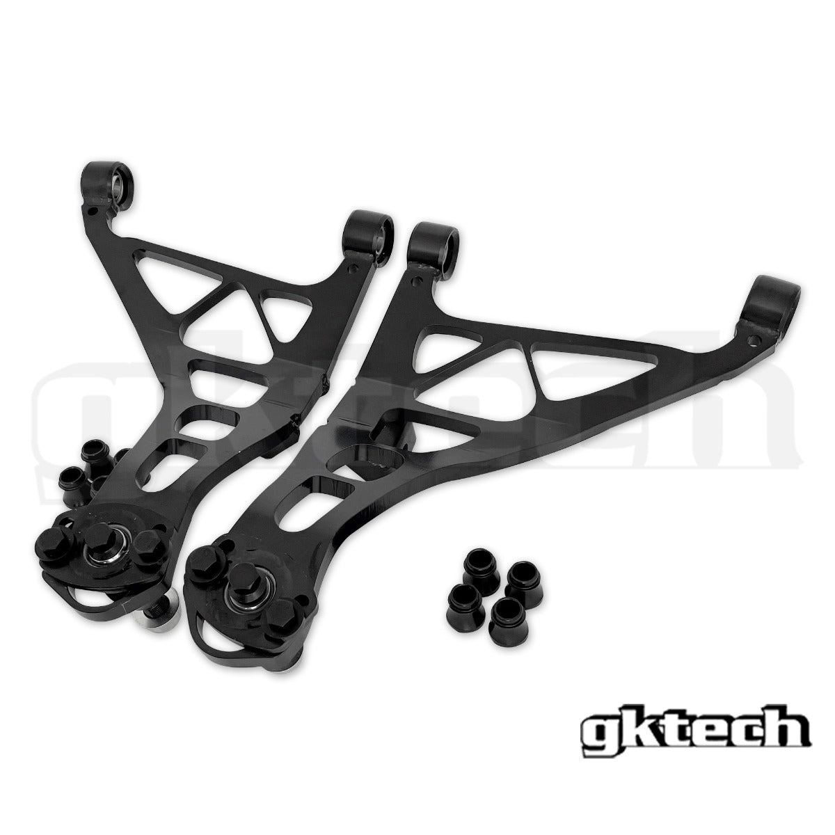 GKTech Z33 350Z, V35 rear upper camber arm (350Z-RUCA-KIT)