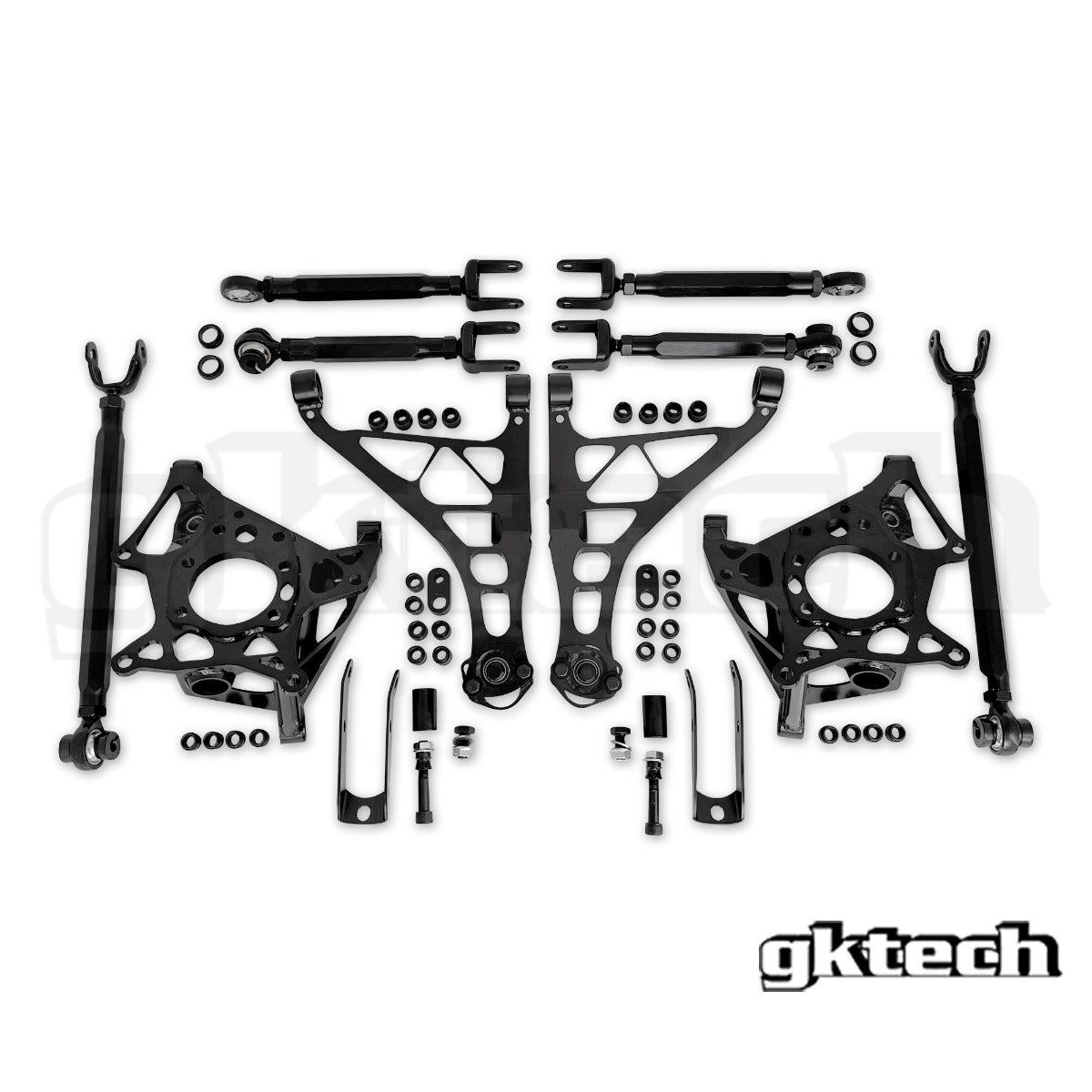 GKTech Z33 350Z, V35 rear suspension package (Z33REARPACK)