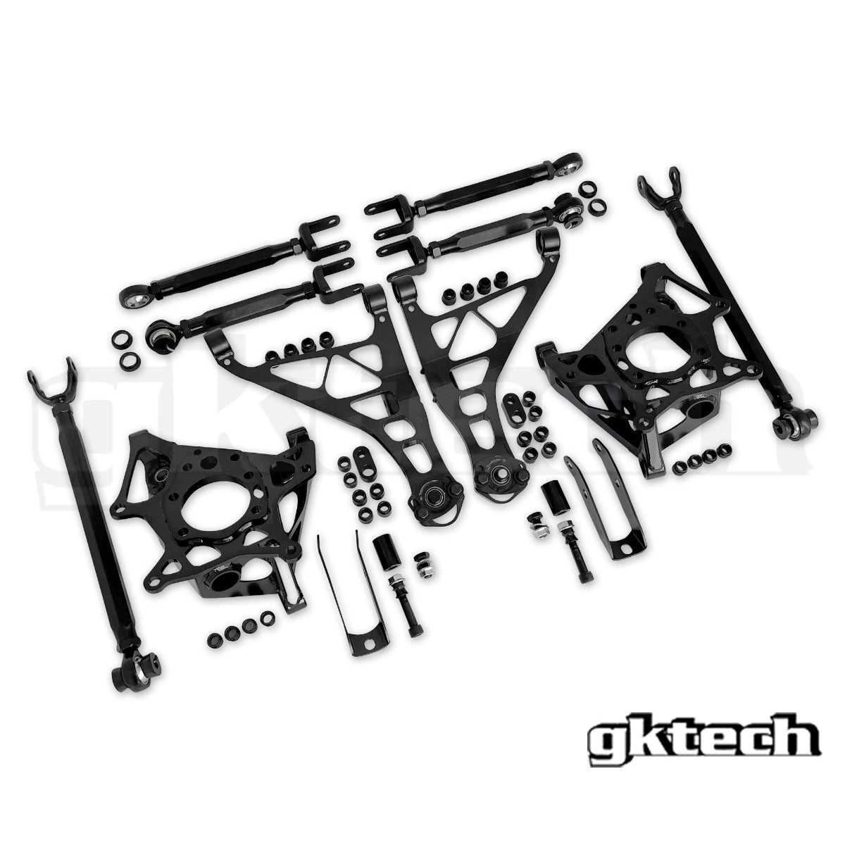 GKTech Z33 350Z, V35 rear suspension package (Z33REARPACK)