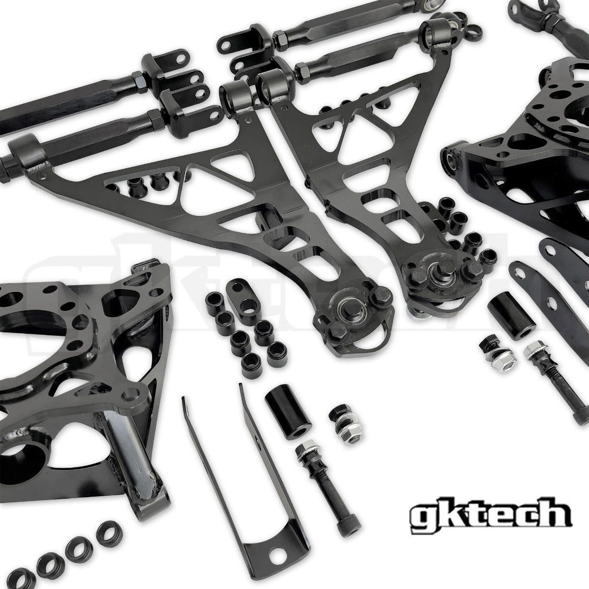 GKTech Z33 350Z, V35 rear suspension package (Z33REARPACK)