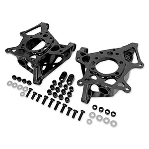 Z33 350z/V35/Z34 370z Rear knuckles with all new kinematics