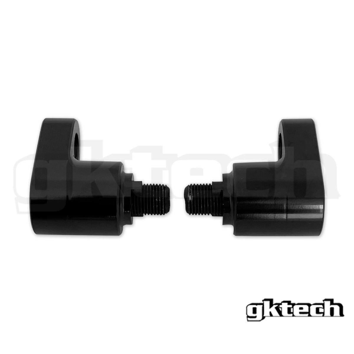 GKTech 86, GR86, BRZ high tensile offset steering rack extenders (86OFFX)