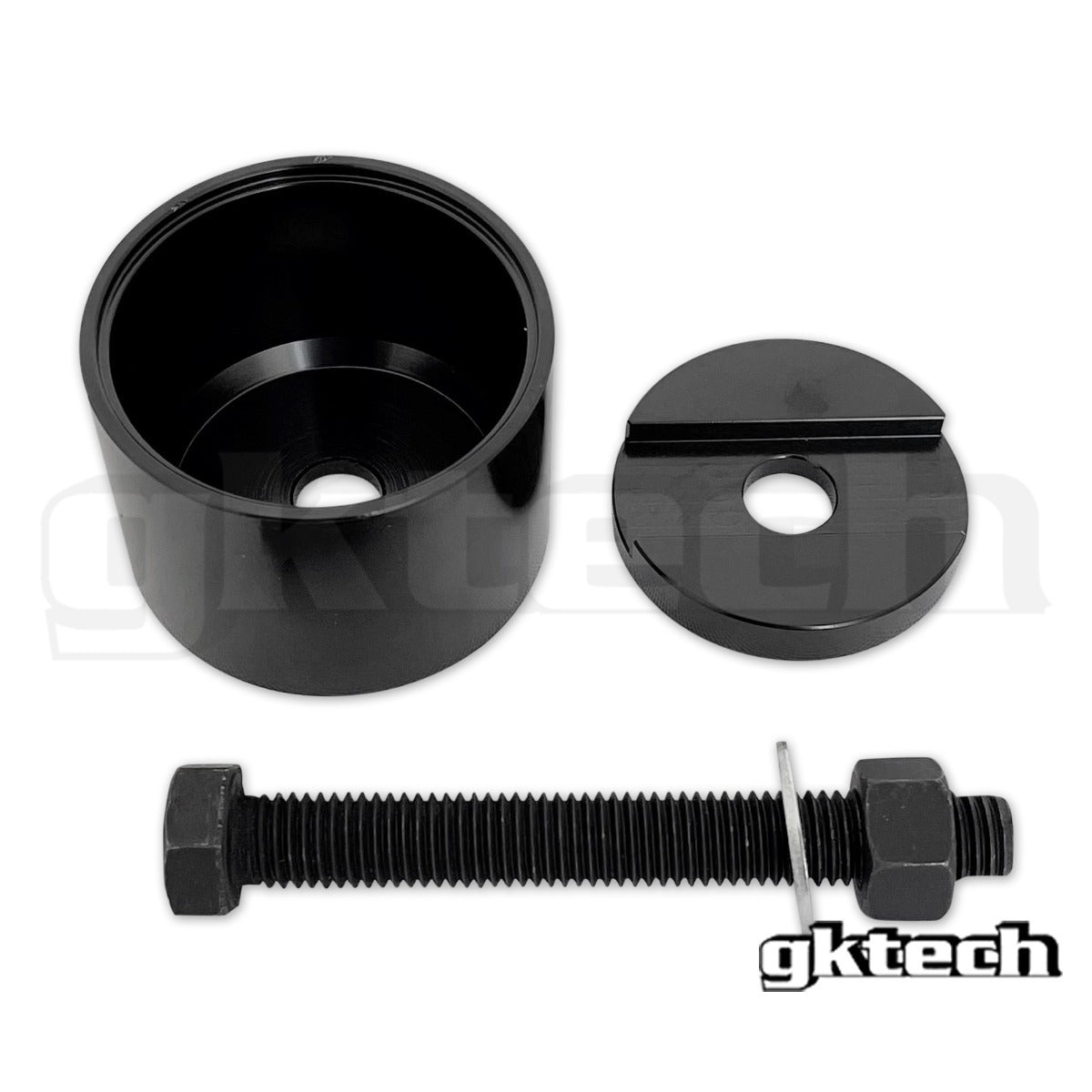 GKTech S/R Chassis Solid diff bushes (SOLIDDIFF)