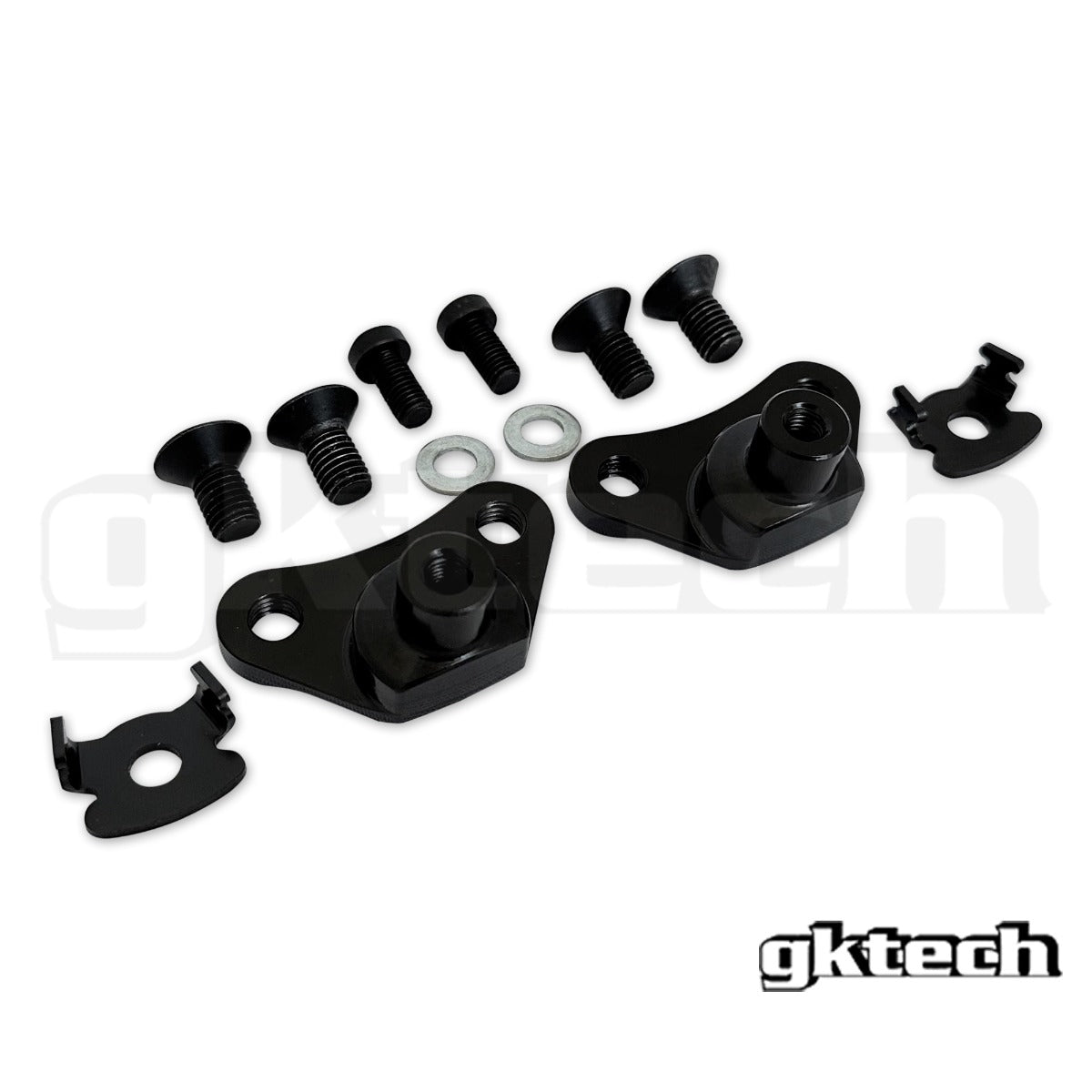 GKTech 86, GR86, BRZ Dual Caliper Bracket (86BRKT)