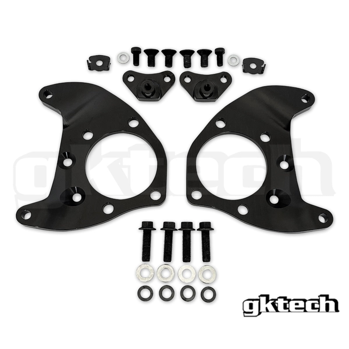 GKTech 86, GR86, BRZ Dual Caliper Bracket (86BRKT)
