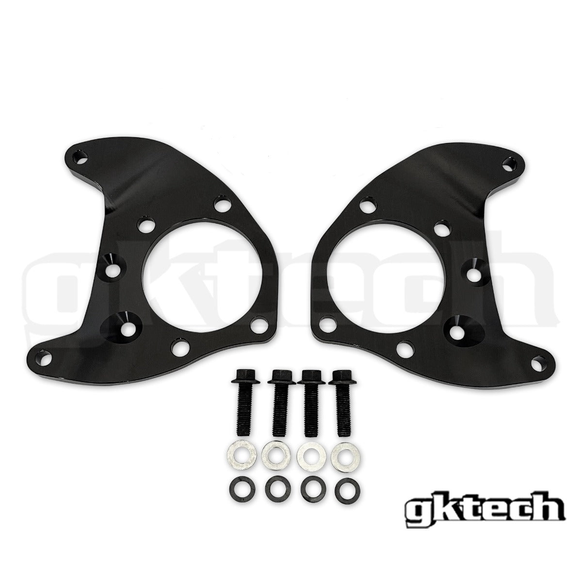 GKTech GT or Brembo Dual caliper bracket (GT86-BRKT)