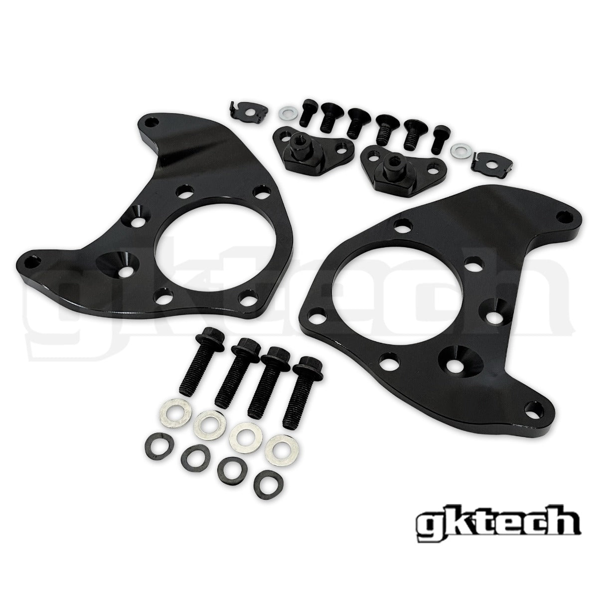 GKTech 86, GR86, BRZ Dual Caliper Bracket (86BRKT)