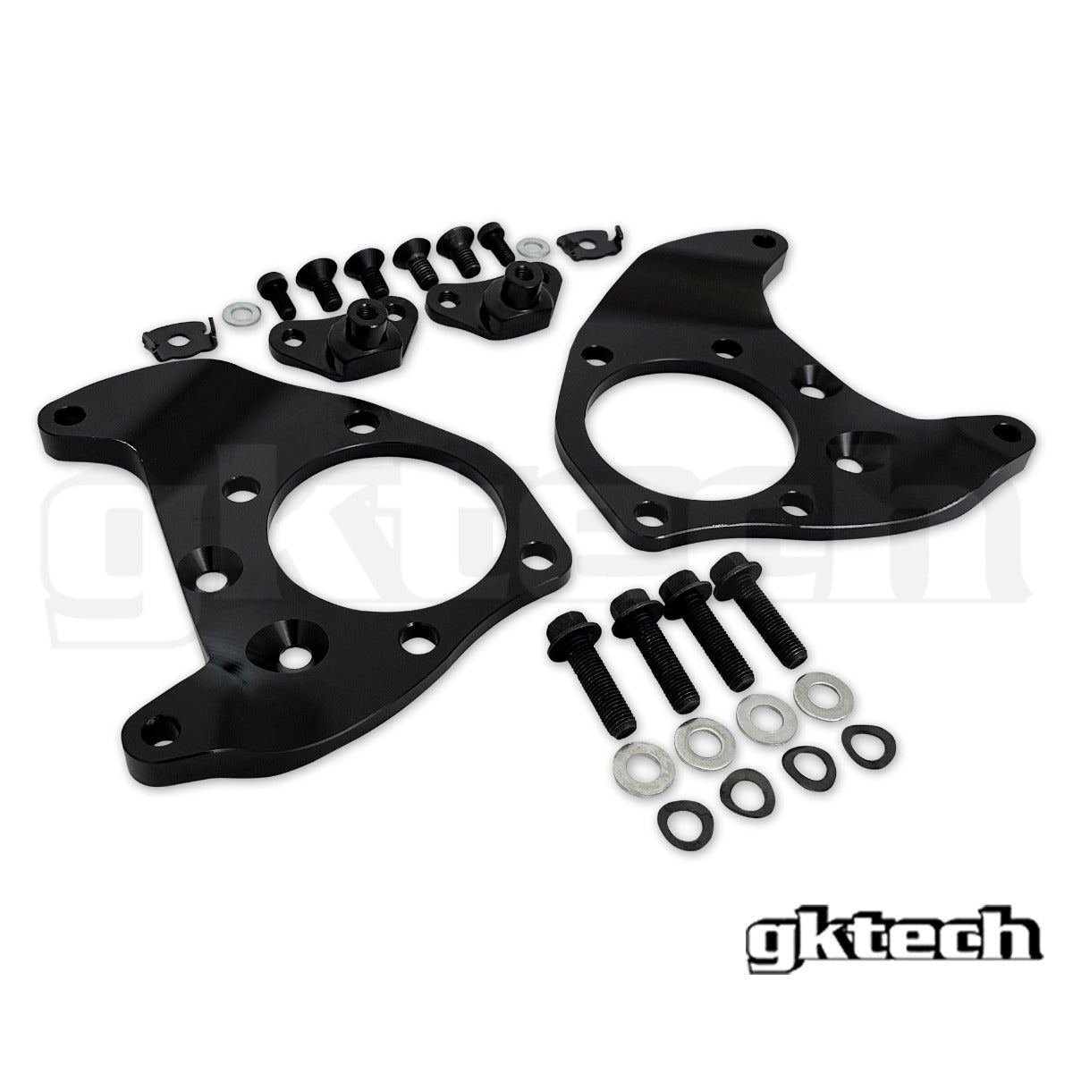 GKTech 86, GR86, BRZ Dual Caliper Bracket (86BRKT)