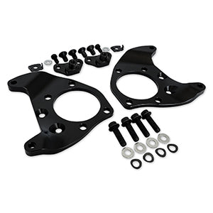 GKTech 86, GR86, BRZ Dual Caliper Bracket (86BRKT)