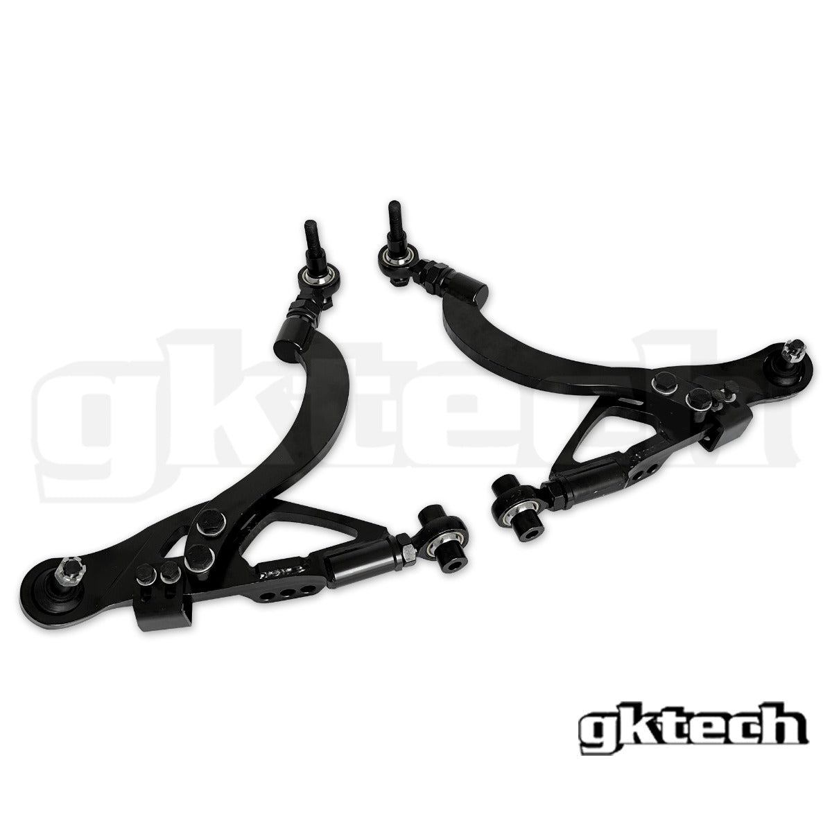 GKTech 86, GR86, BRZ Front Lower control arms (86FLCA)
