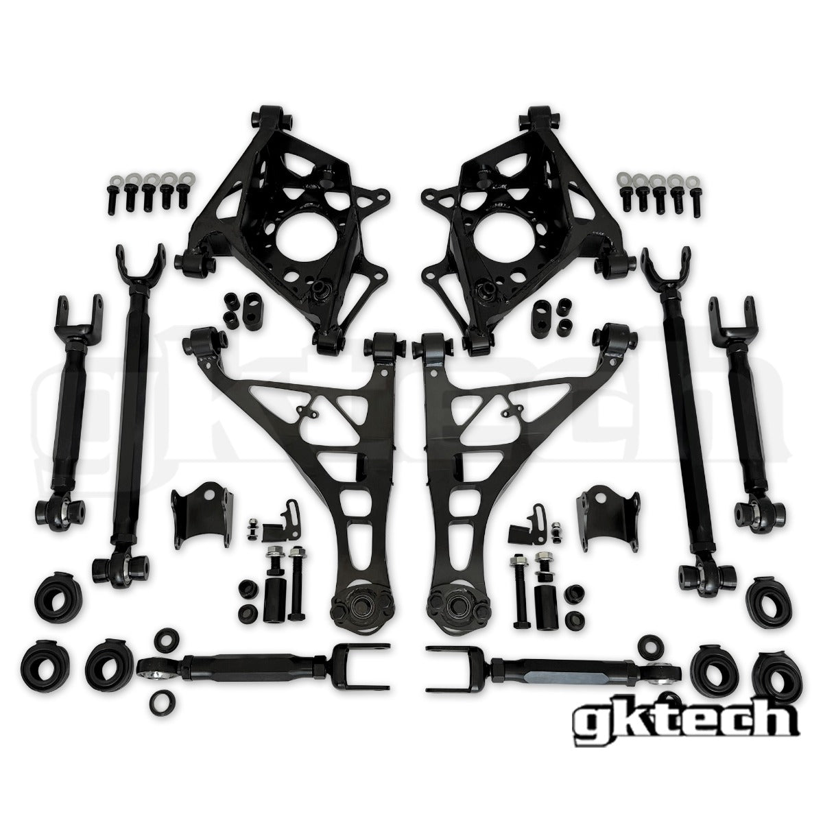 GKTech Z34 370Z, V36 rear suspension package (Z34REARPACK)