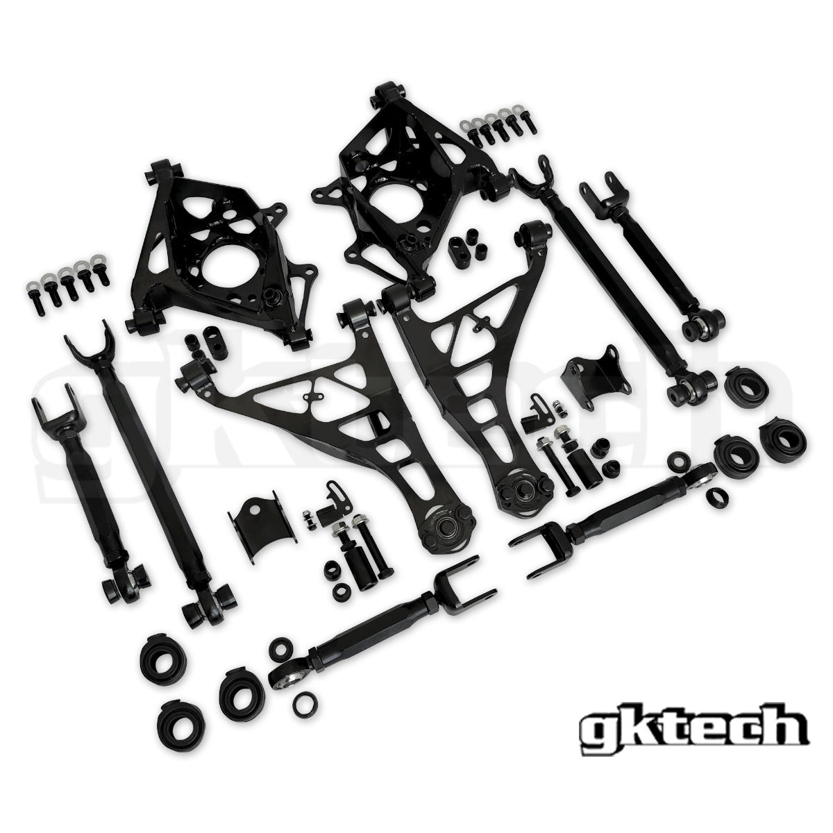 GKTech Z34 370Z, V36 rear suspension package (Z34REARPACK)