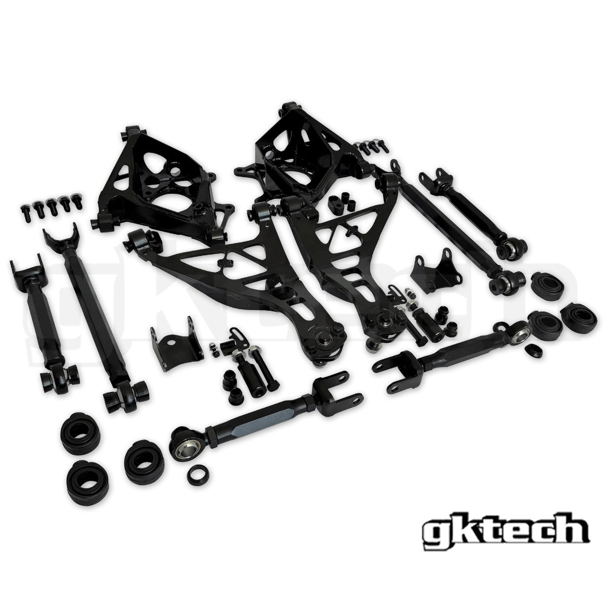 GKTech Z34 370Z, V36 rear suspension package (Z34REARPACK)