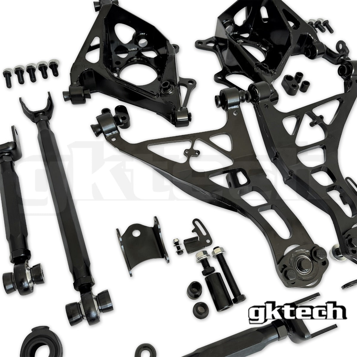 GKTech Z34 370Z, V36 rear suspension package (Z34REARPACK)