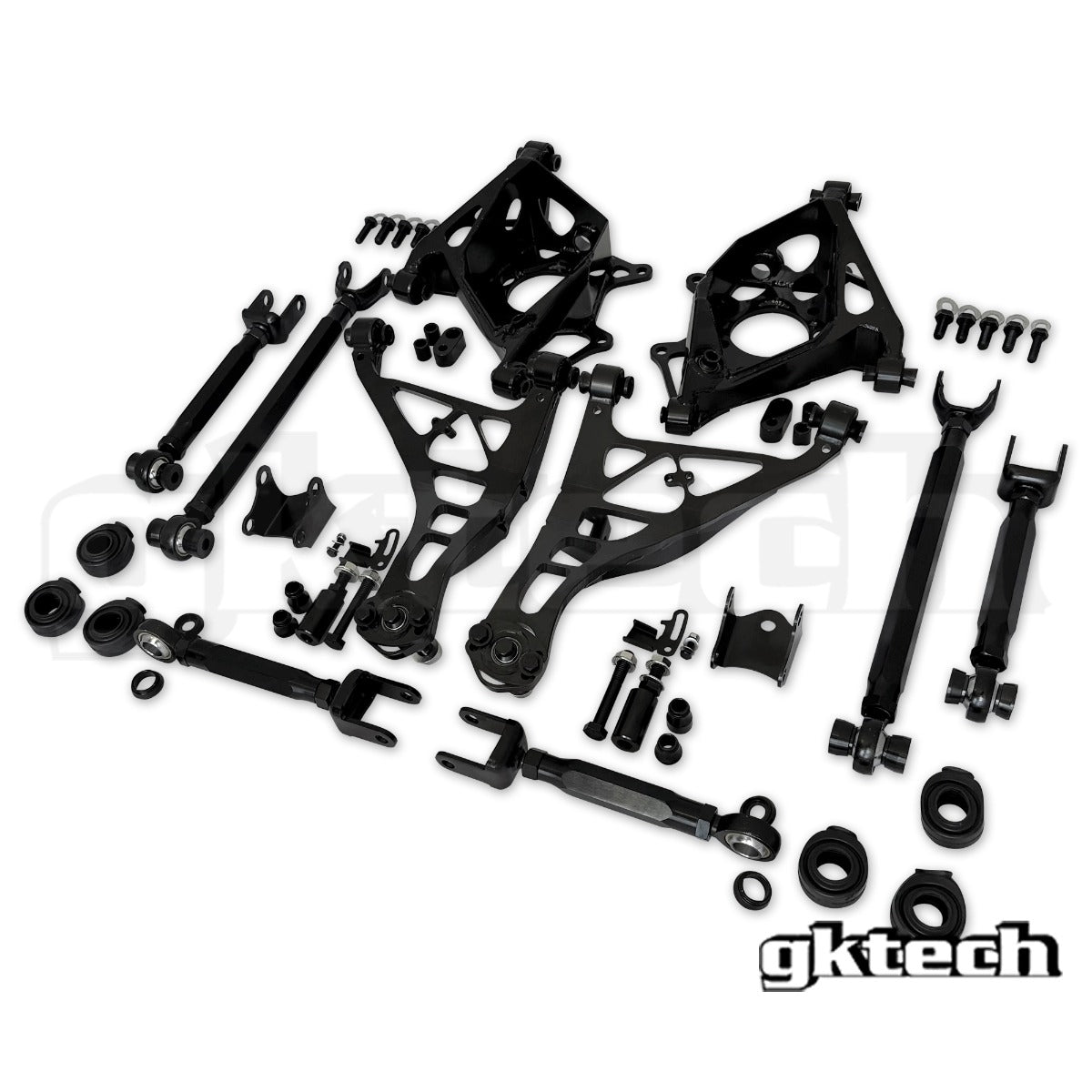 GKTech Z34 370Z, V36 rear suspension package (Z34REARPACK)