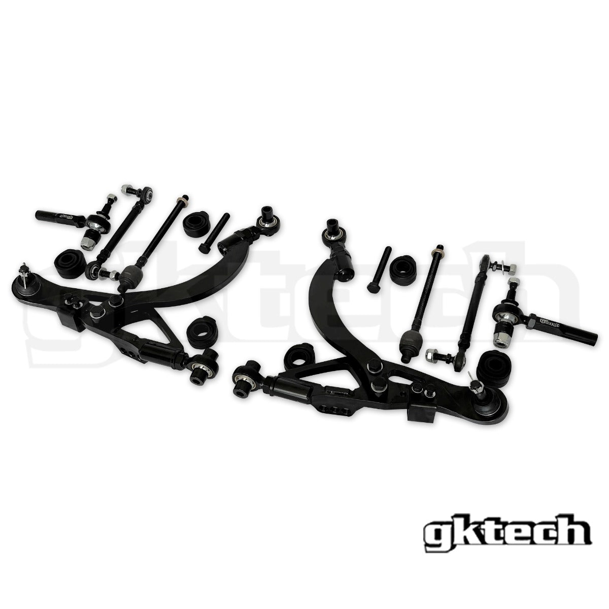 GKTech 86, GR86, BRZ Front Suspension arm package (86GRIP)