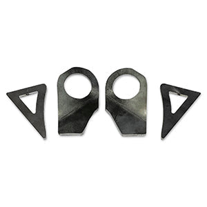 GKTech S/R Chassis Rear Knuckle Reinforcement Weld In Kit (SCHA-RKXX-BUNDLE)