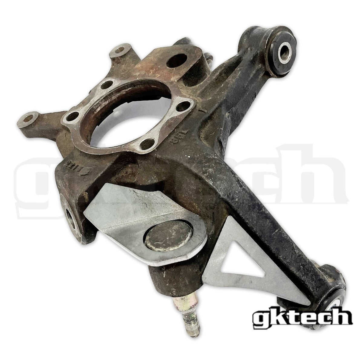 GKTech S/R Chassis Rear Knuckle Reinforcement Weld In Kit (SCHA-RKXX-BUNDLE)