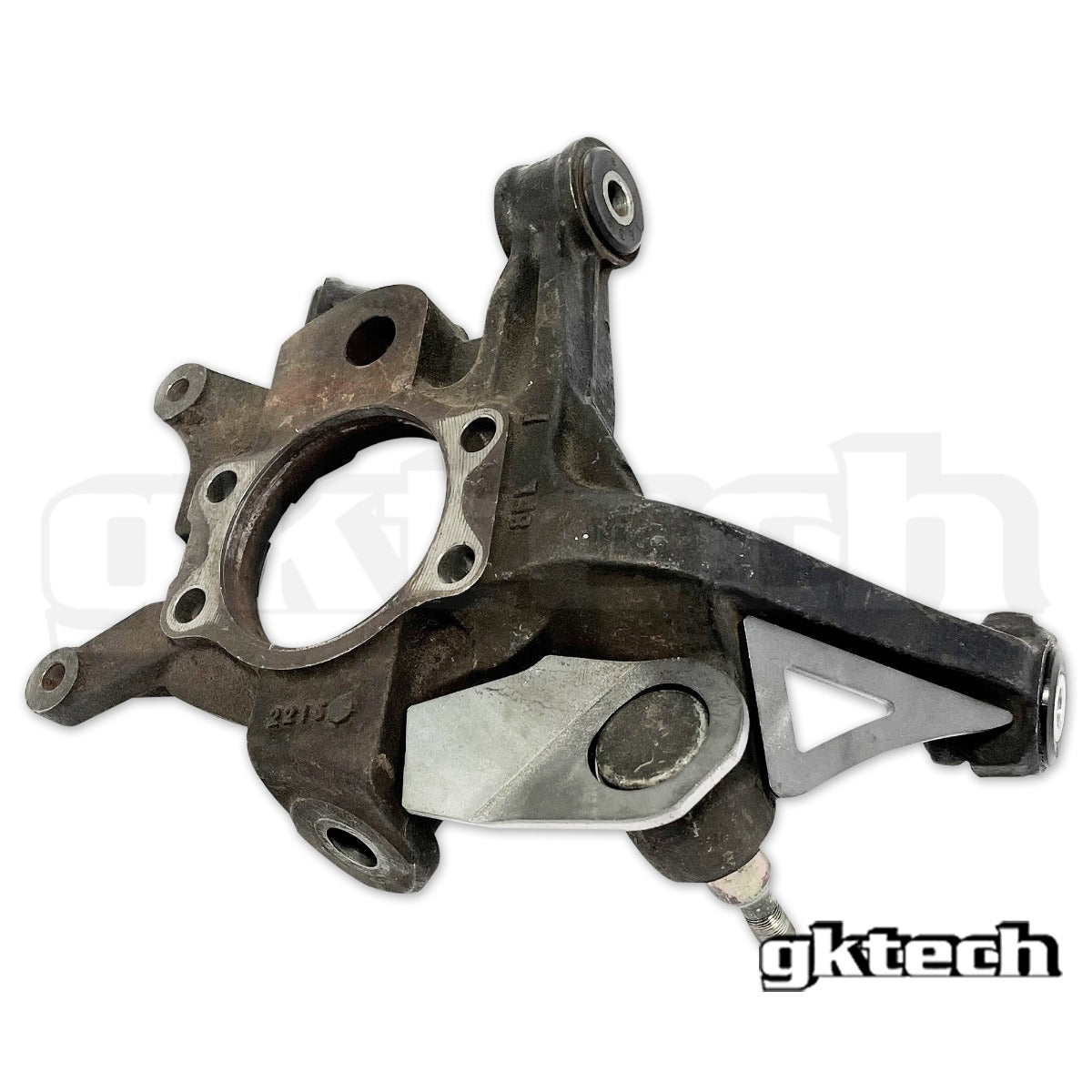 GKTech S/R Chassis Rear Knuckle Reinforcement Weld In Kit (SCHA-RKXX-BUNDLE)