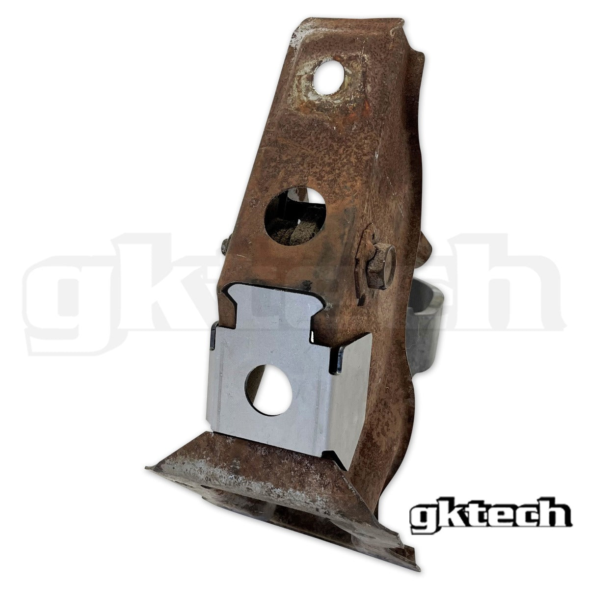 GKTech S13, 180SX Weld in brake pedal support brace (BRKE-BRCE)