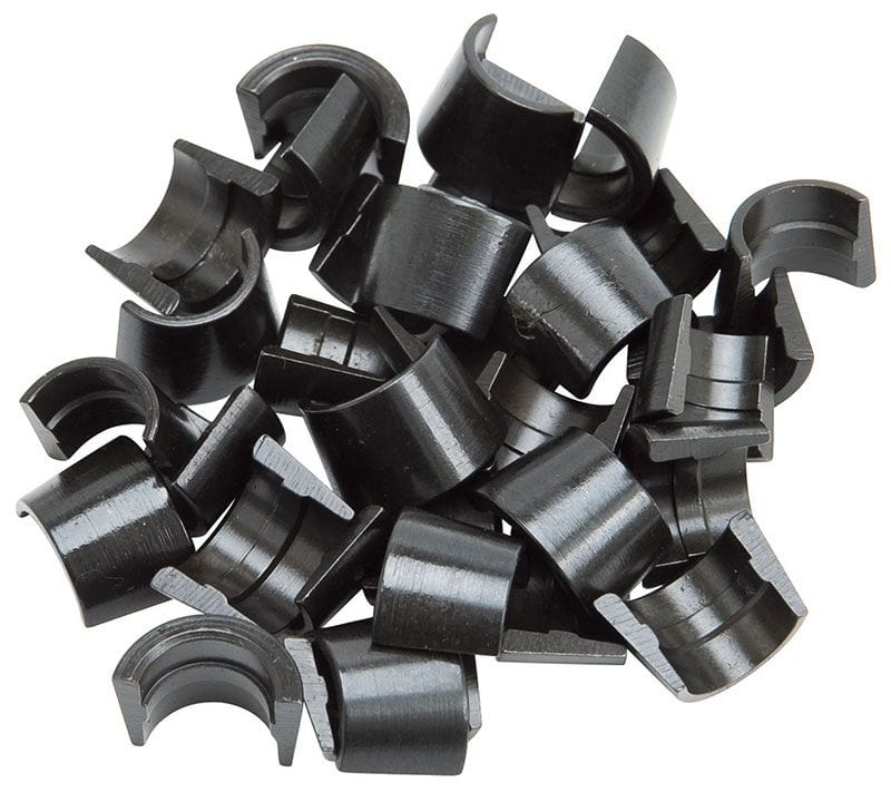 ISKY For 5/16" Valve Stem Applications, STD Height Isky Super 7° Chrome Moly Valve Locks (Set) ISKVL-600 SR