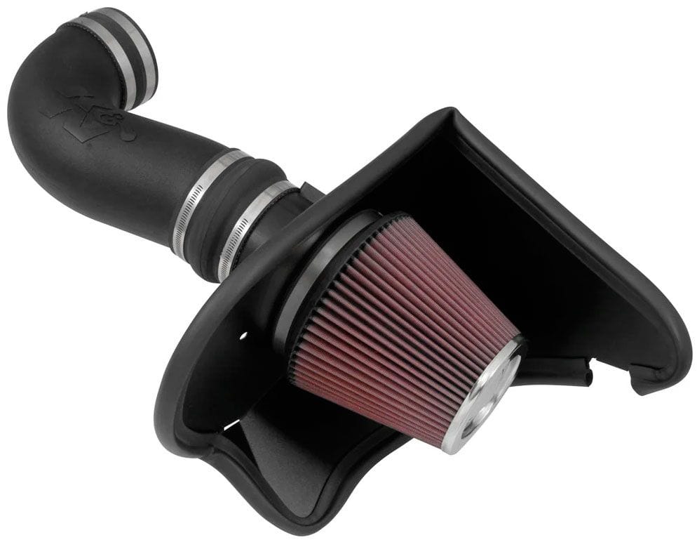 K&N Aircharger Intake System Aircharger Intake System SR