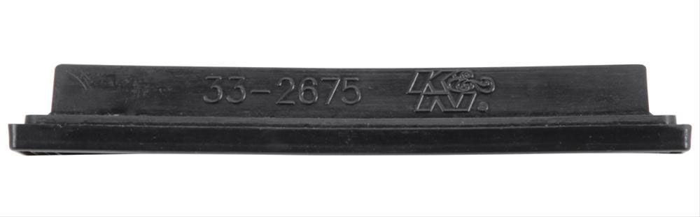 K&N Fits 1987-2001 BMW 530I, 730I, 740I & Opal & Vauxhall - KN33-2675 K&N K&N Replacement Panel Filter KN33-2675 SR