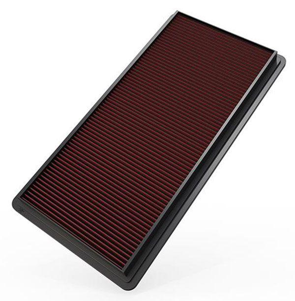 K&N Fits 1996-2004 Chevrolet Corvette & Express & GMC Savana - KN33-2111 K&N K&N Replacement Panel Filter KN33-2111 SR