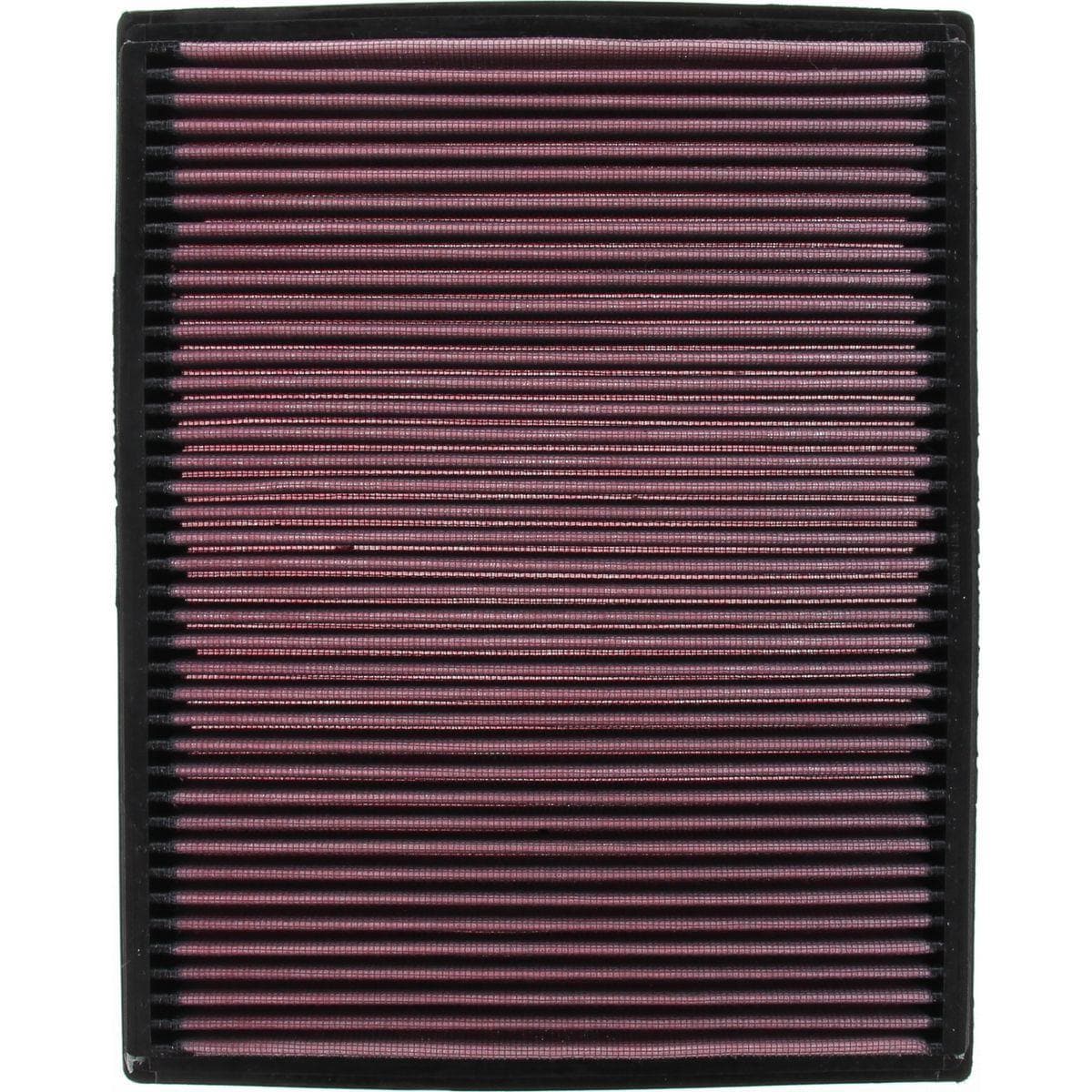 K&N Fits 1998-2011 Holden, Opel & Vauxhall Astra, Holden & Opel Zafira - KN33-2787 K&N K&N Replacement Panel Filter KN33-2787 SR