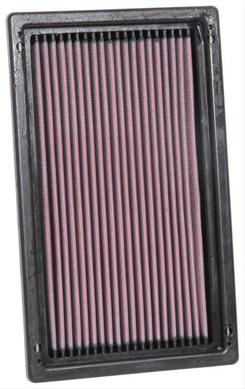 K&N Fits 1999-2013 Subaru Forester, Outback & Impreza & Suzuki Swift - KN33-2075 K&N K&N Replacement Panel Filter KN33-2075 SR