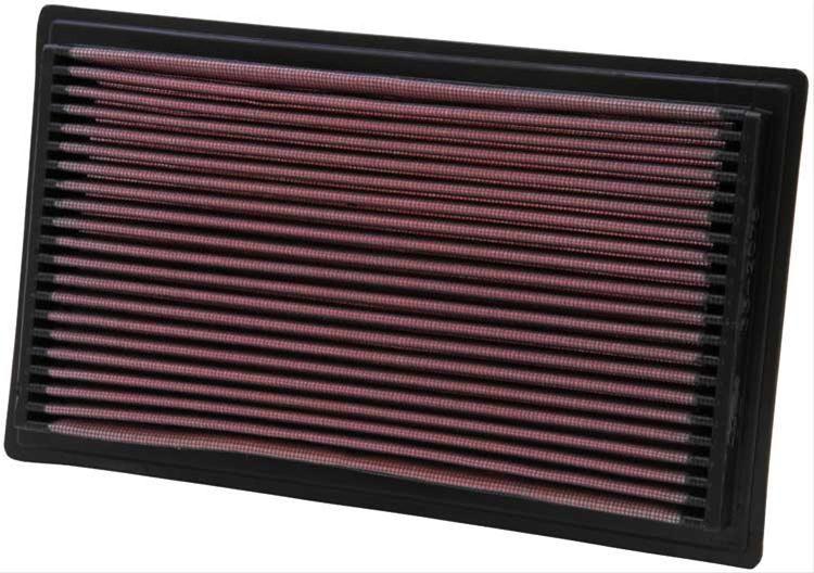 K&N Fits 1999-2013 Subaru Forester, Outback & Impreza & Suzuki Swift - KN33-2075 K&N K&N Replacement Panel Filter KN33-2075 SR